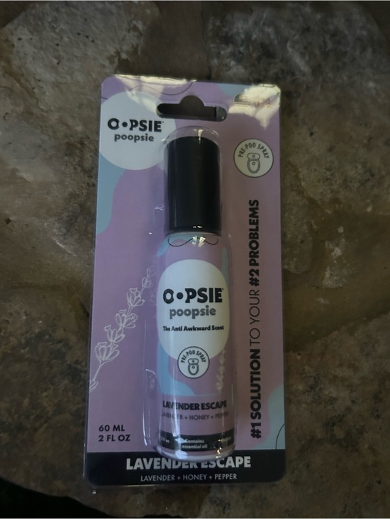 Oopsie Poopsie Other - OOPSIE Poopsie Lavender Escape Discreet Spray - Lavender